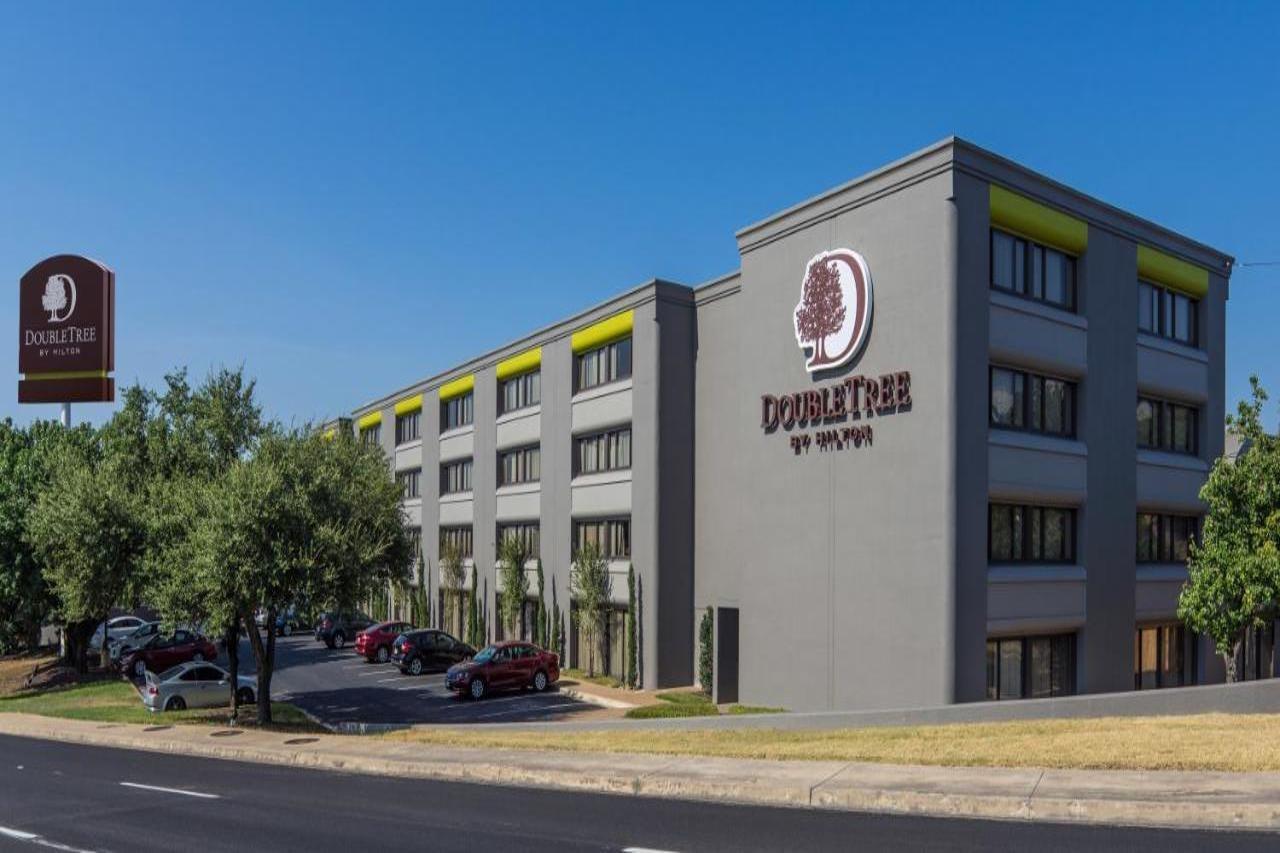 Doubletree By Hilton Austin Northwest - Arboretum Zewnętrze zdjęcie