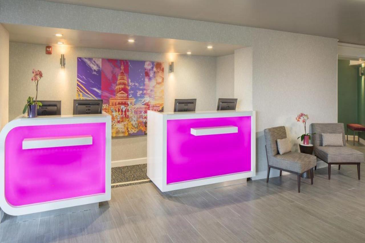 Doubletree By Hilton Austin Northwest - Arboretum Zewnętrze zdjęcie