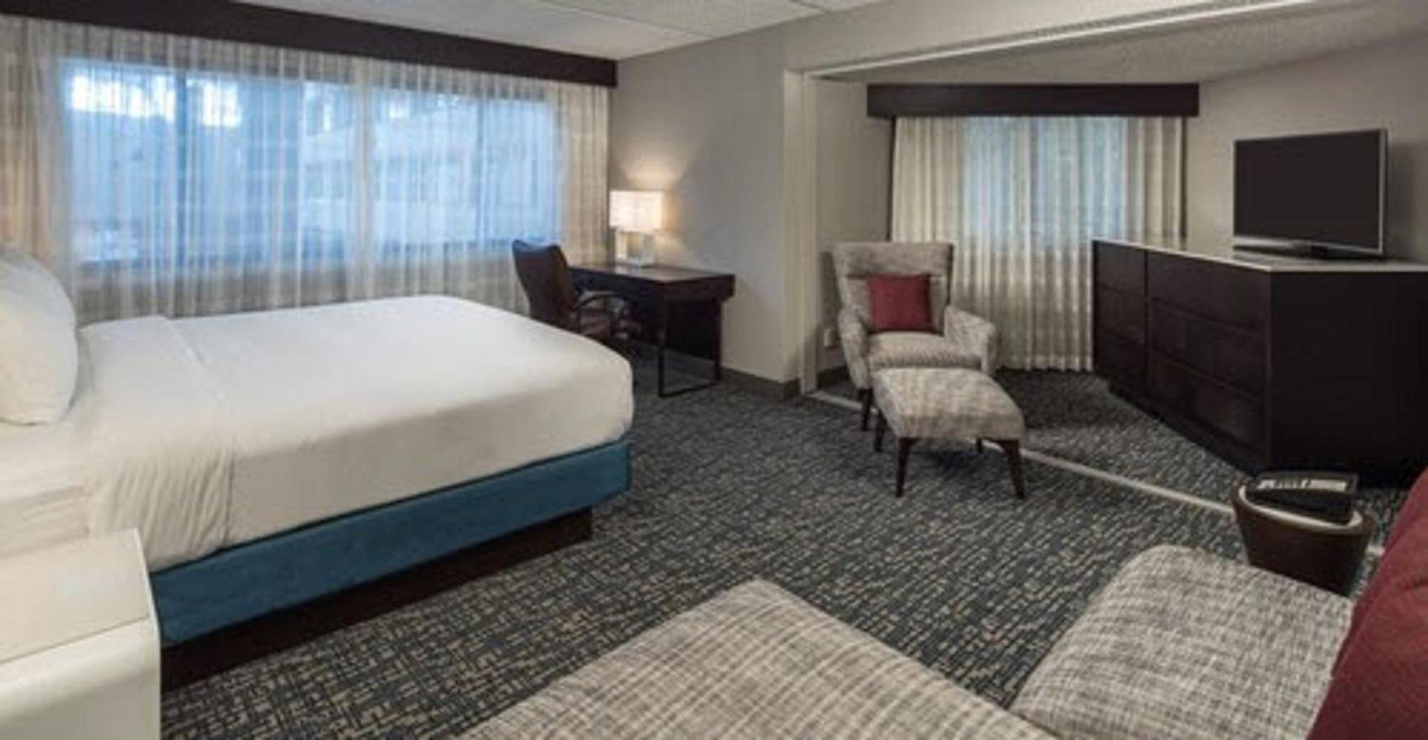 Doubletree By Hilton Austin Northwest - Arboretum Zewnętrze zdjęcie