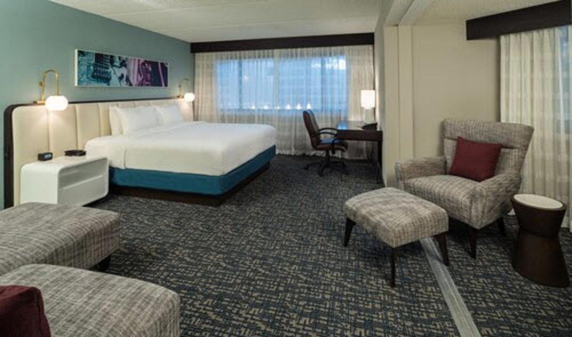Doubletree By Hilton Austin Northwest - Arboretum Zewnętrze zdjęcie