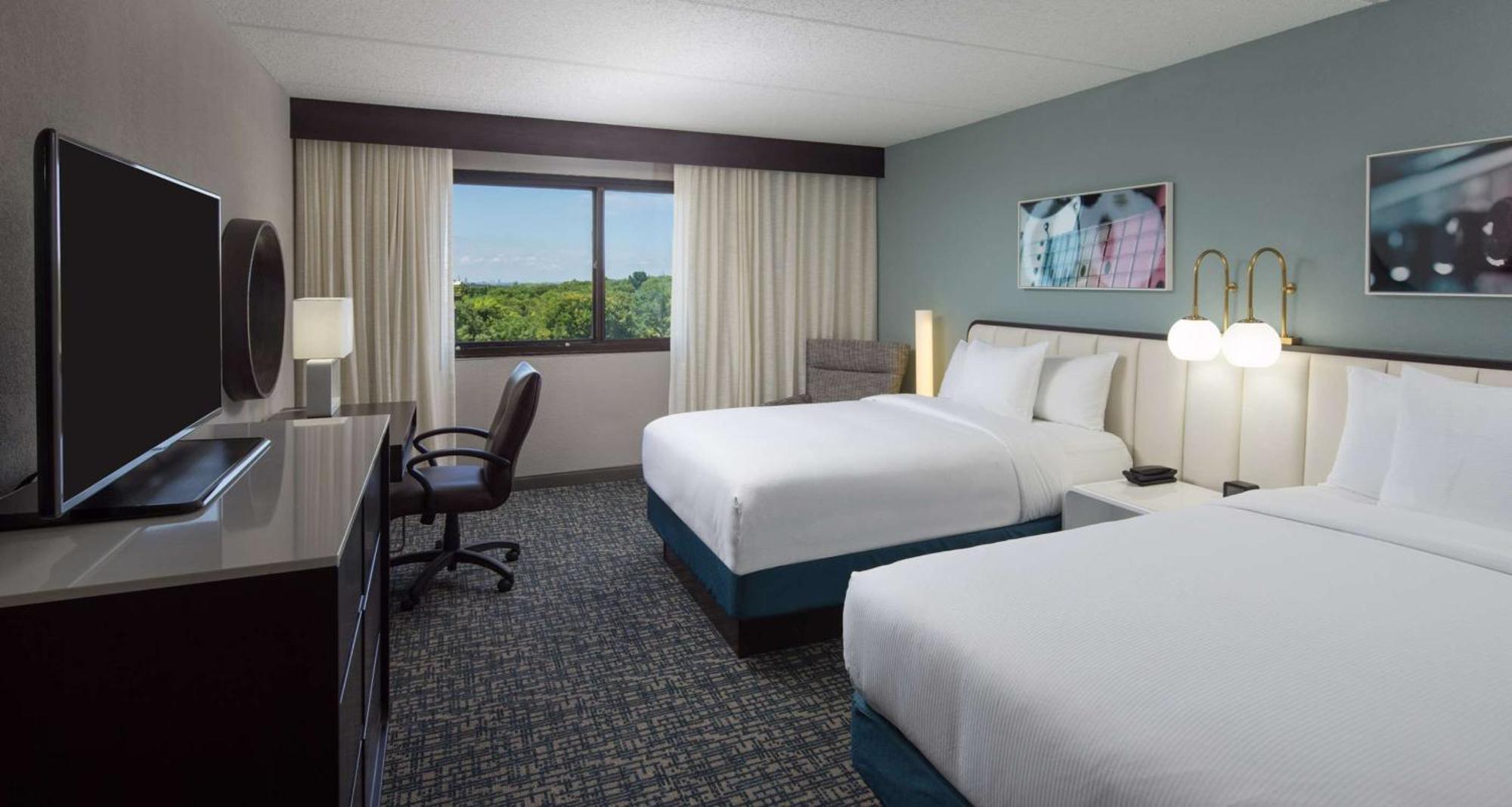 Doubletree By Hilton Austin Northwest - Arboretum Zewnętrze zdjęcie