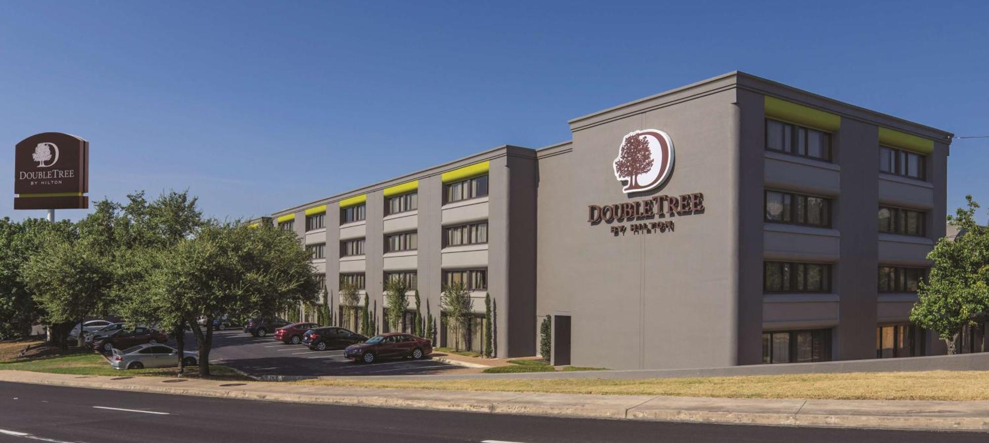 Doubletree By Hilton Austin Northwest - Arboretum Zewnętrze zdjęcie