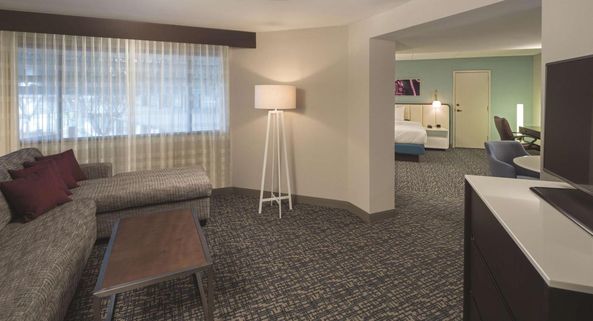 Doubletree By Hilton Austin Northwest - Arboretum Zewnętrze zdjęcie