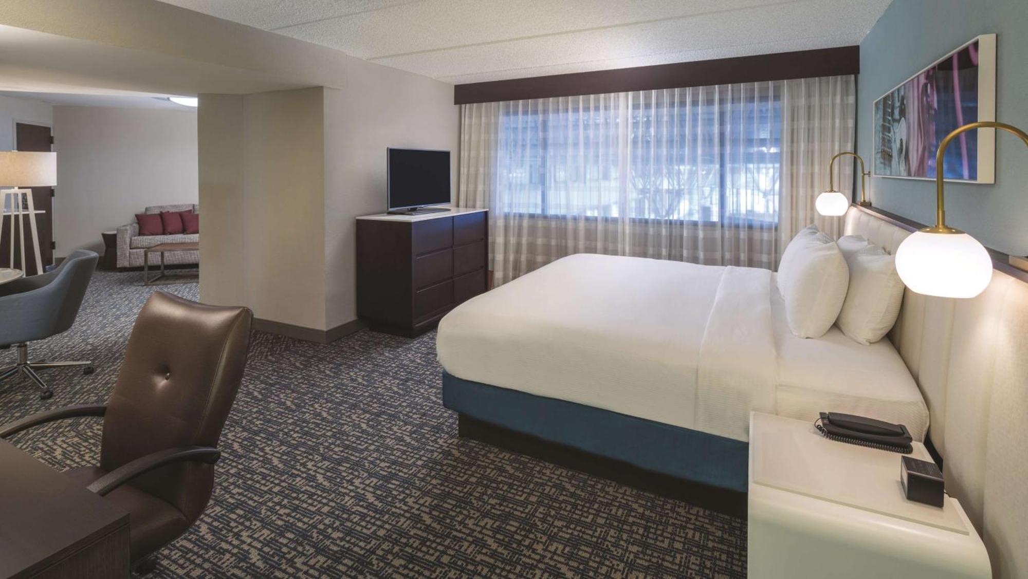 Doubletree By Hilton Austin Northwest - Arboretum Zewnętrze zdjęcie