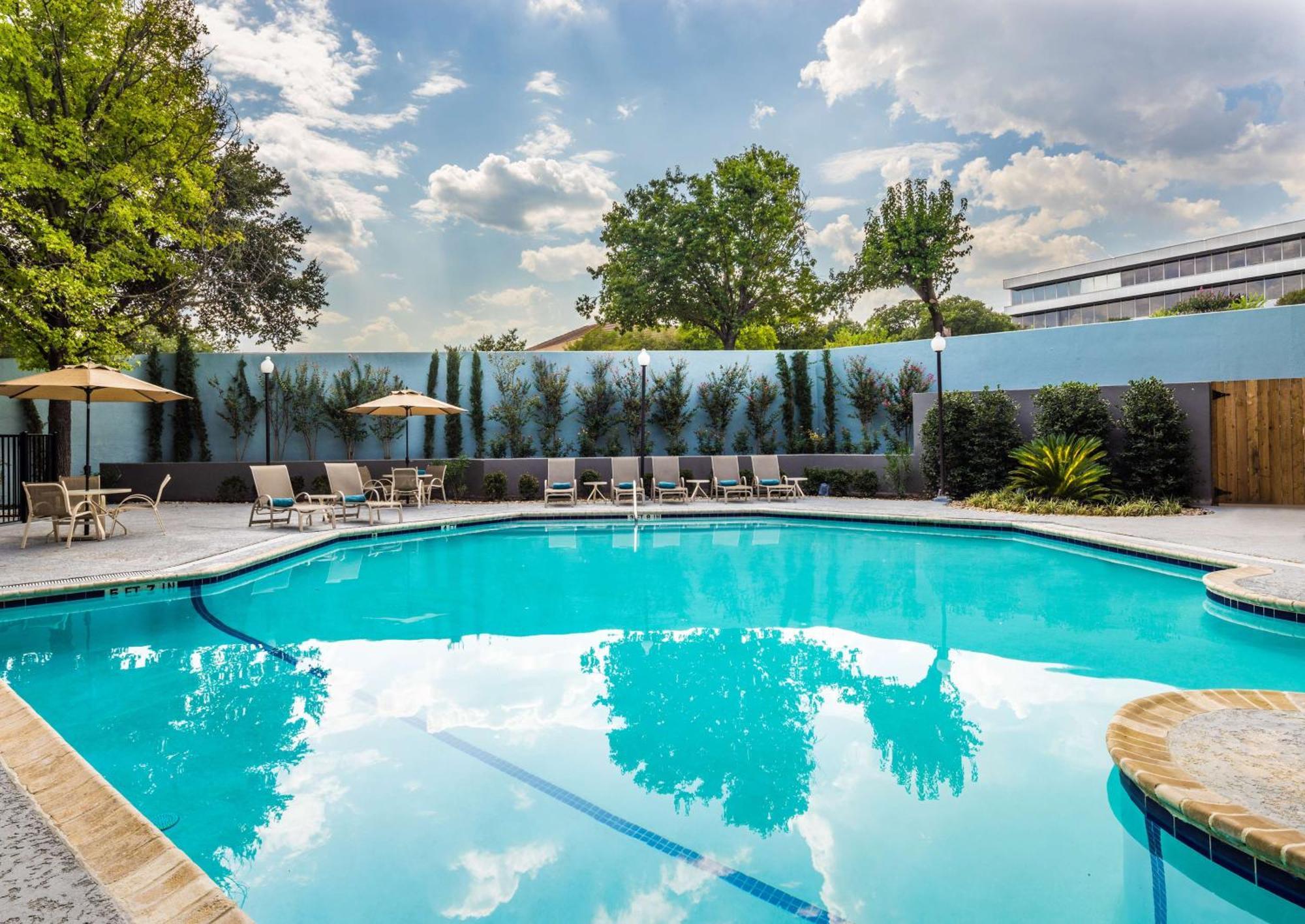 Doubletree By Hilton Austin Northwest - Arboretum Zewnętrze zdjęcie