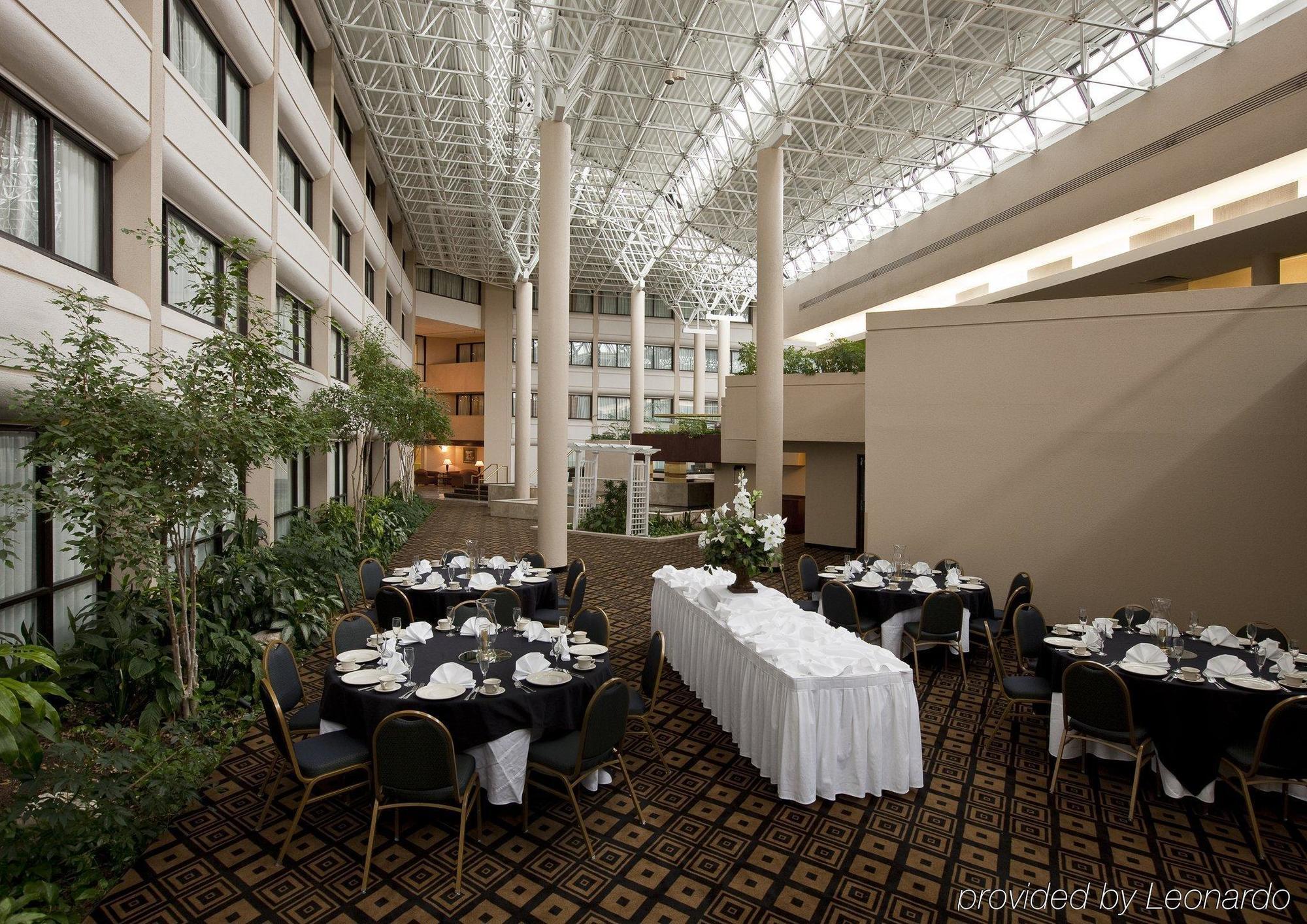Doubletree By Hilton Austin Northwest - Arboretum Restauracja zdjęcie