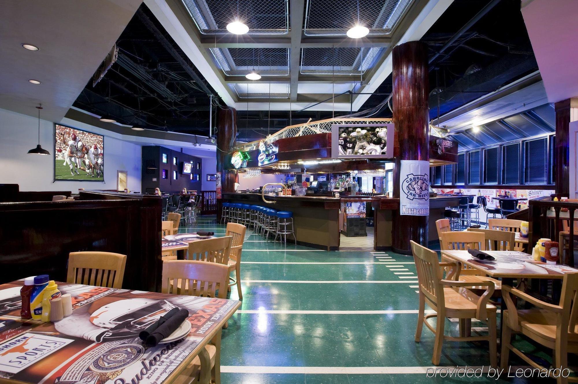 Doubletree By Hilton Austin Northwest - Arboretum Restauracja zdjęcie