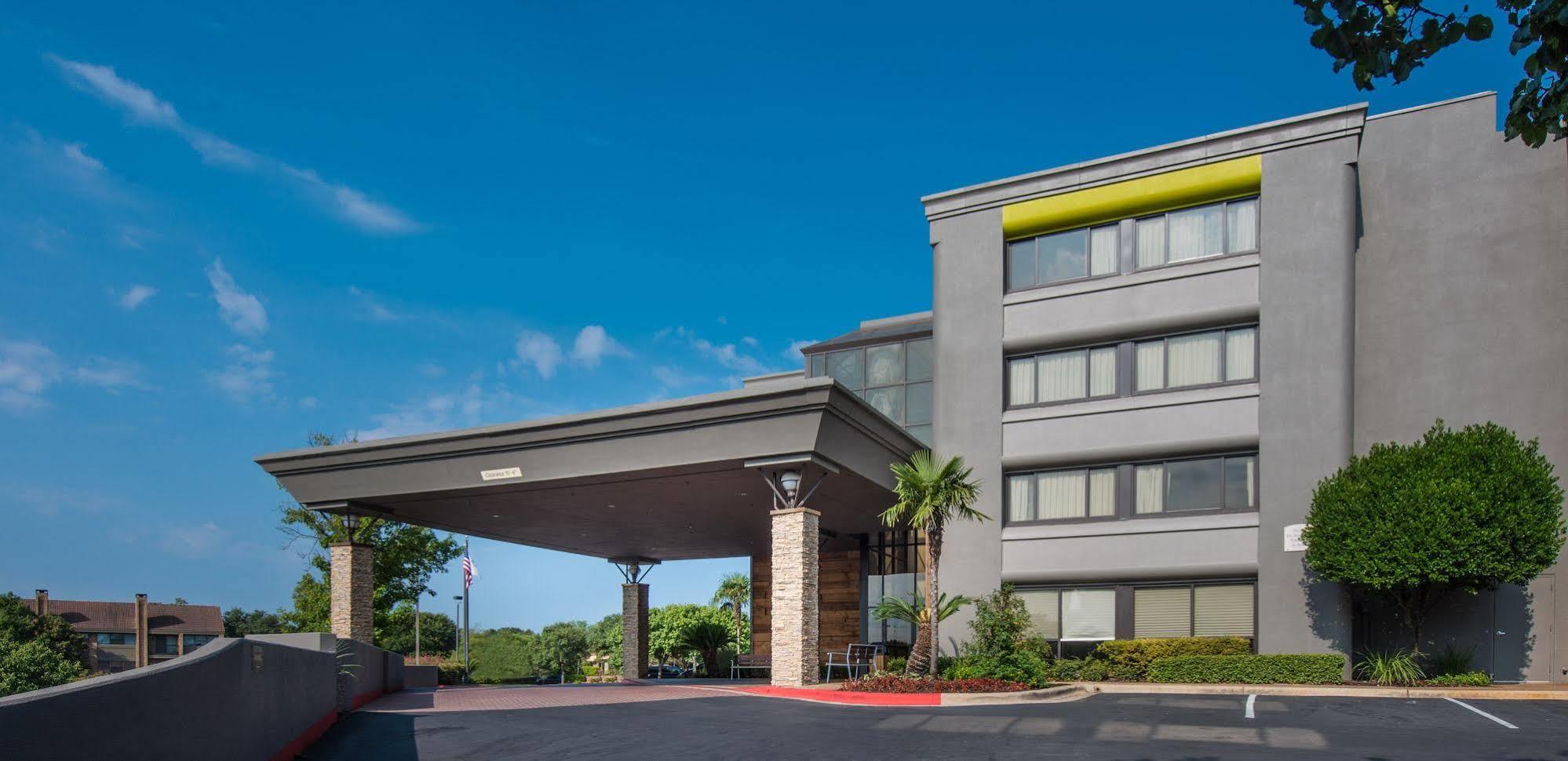 Doubletree By Hilton Austin Northwest - Arboretum Zewnętrze zdjęcie